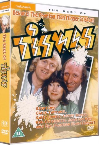 Tiswas - The Best Of [DVD] [UK Import] von Sony Pictures Home Entertainme