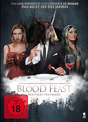 Blood Feast - Blutiges Festmahl von Sony Pictures Home Entertainment GmbH