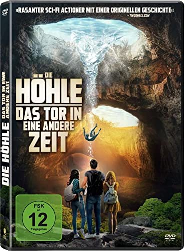 Die Höhle - Das Tor in eine andere Zeit von Sony Pictures Home Entertainment GmbH