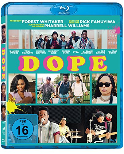 Dope [Blu-ray] von Sony Pictures Home Entertainment GmbH