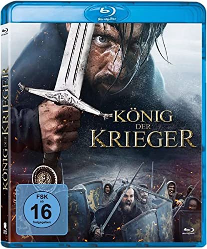 König der Krieger [Blu-ray] von Tiberius Film GmbH