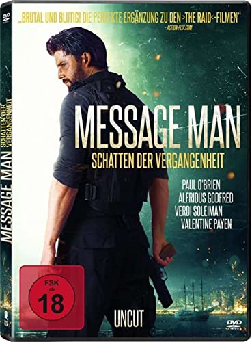 Message Man - Schatten der Vergangenheit - Uncut Message Man - Schatten der Vergangenheit - Uncut von Tiberius Film
