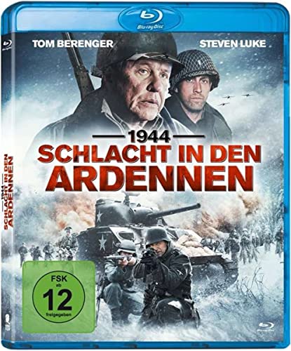Schlacht in den Ardennen [Blu-ray] von Sony Pictures Home Entertainment GmbH