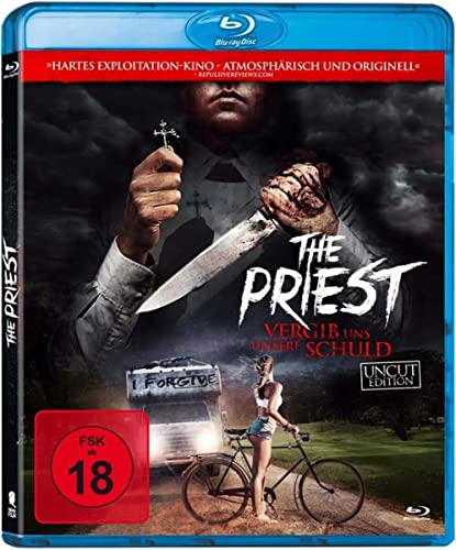 The Priest - Vergib uns unsere Schuld [Blu-ray] von Sony Pictures Home Entertainment GmbH