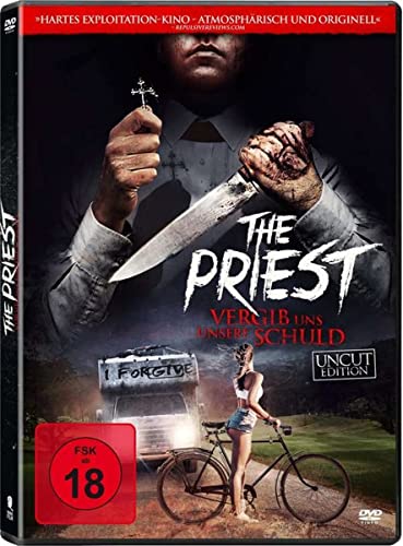 The Priest - Vergib uns unsere Schuld - Uncut Edition von Tiberius Film GmbH