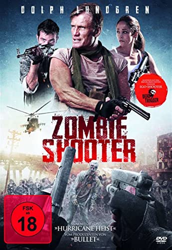 Zombie Shooter von Sony Pictures Home Entertainment GmbH