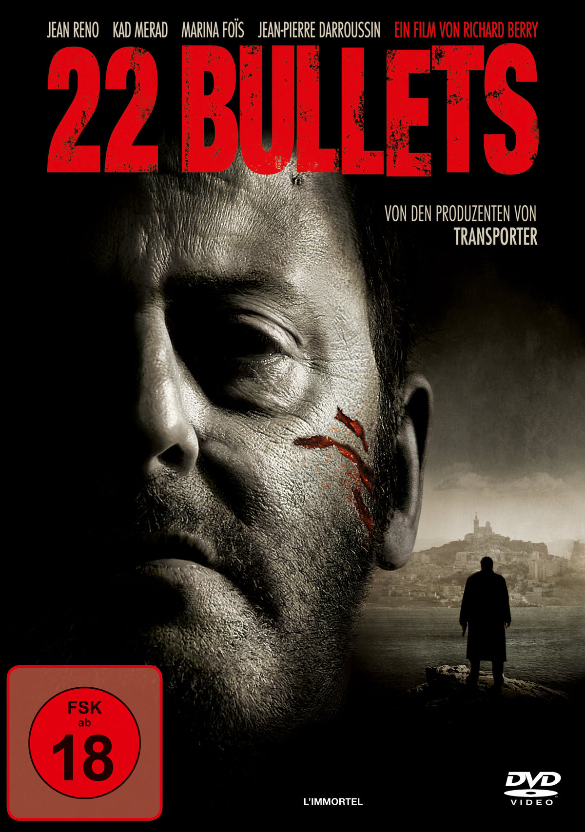 22 Bullets von Sony Pictures Home Entertainment Gmbh