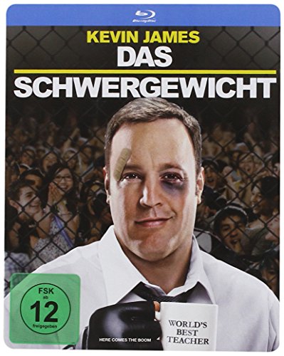 Das Schwergewicht - Steelbook [Blu-ray] von Sony Pictures Home Entertainment Gmbh