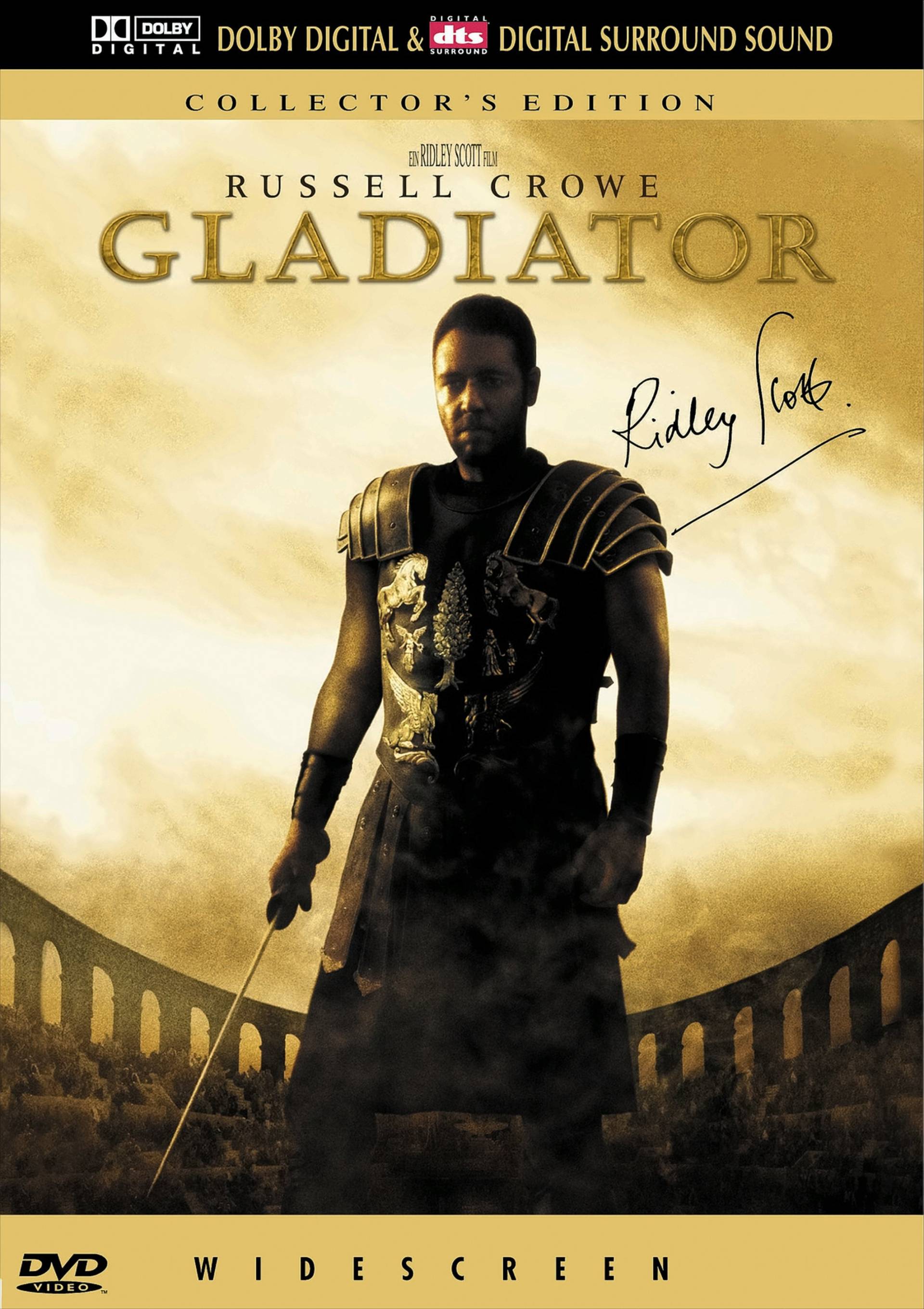 Gladiator von Sony Pictures Home Entertainment Gmbh