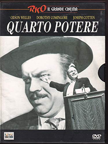 Quarto potere (collection edition) [2 DVDs] [IT Import] von Sony Pictures Home Entertainment Srl