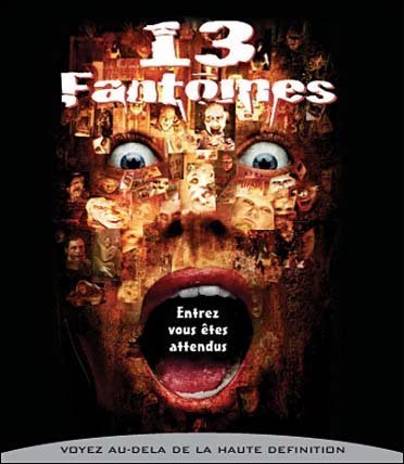 13 Fantômes [Blu-ray] von Sony Pictures Home Entertainment