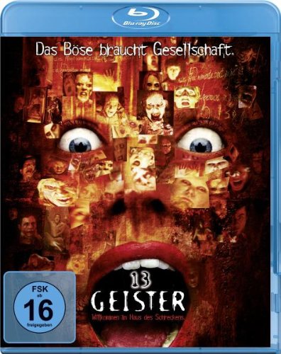 13 Geister - Thrill Edition [Blu-ray] von Sony Pictures Home Entertainment