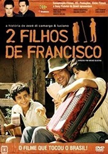 2 Filhos de Francisco (Brasilianisches film) von Sony Pictures Home Entertainment