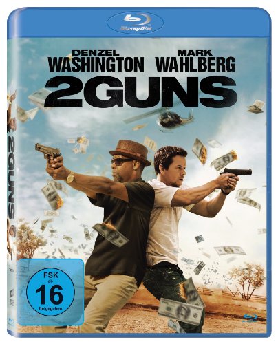 2 Guns (Blu-ray) von Sony Pictures Home Entertainment