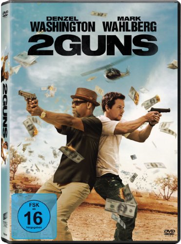 2 Guns (DVD) von Sony Pictures Home Entertainment