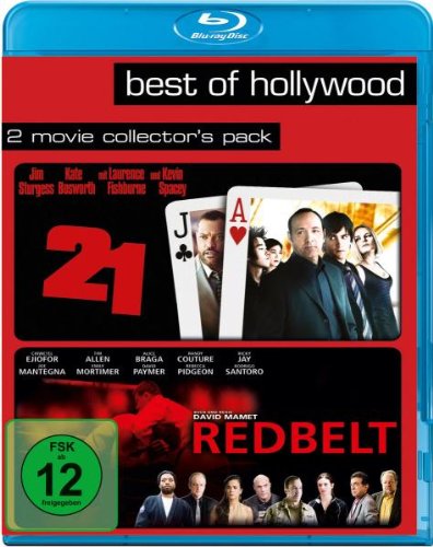 21/Rebelt - Best of Hollywood/2 Movie Collector's Pack [Blu-ray] von Sony Pictures Home Entertainment
