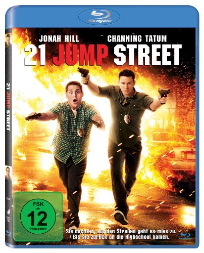 21 Jump Street [Blu-ray] von Sony Pictures Home Entertainment