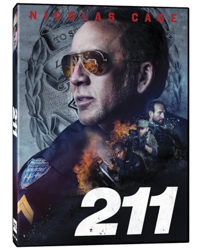 211 (2018) - 211 (2018) (1 DVD) von Sony Pictures Home Entertainment