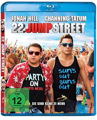 22 Jump Street [Blu-ray] von Sony Pictures Home Entertainment