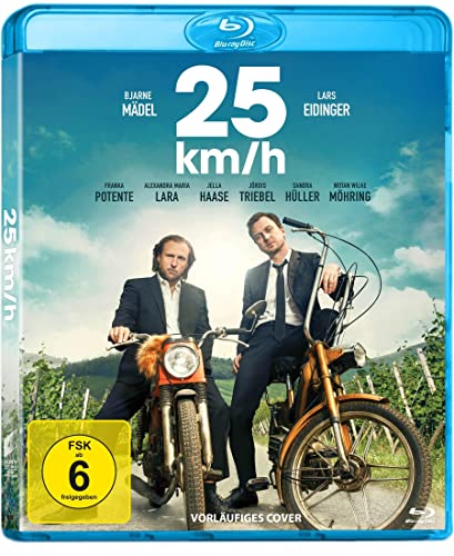 25 km/h (Blu-ray) von Sony Pictures Home Entertainment