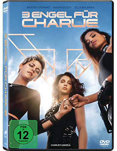 3 Engel für Charlie (2020) (DVD) von Sony Pictures Home Entertainment