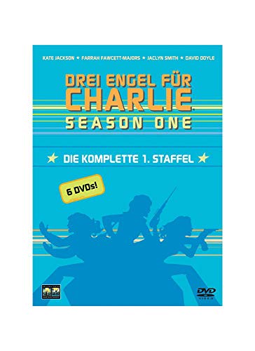 3 Engel für Charlie - Season One [6 DVDs] [Vinyl LP] von Sony Pictures Home Entertainment