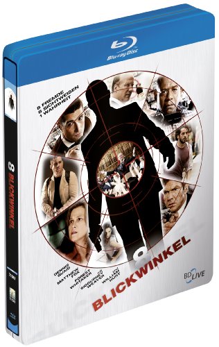 8 Blickwinkel (Steelbook) [Blu-ray] von Sony Pictures Home Entertainment