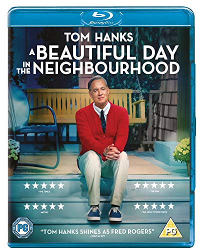 A Beautiful Day in the Neighborhood [Blu-ray] [UK Import] von Sony Pictures Home Entertainment
