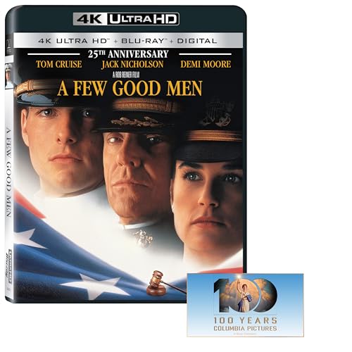 A Few Good Men [Blu-ray] von Sony Pictures Home Entertainment
