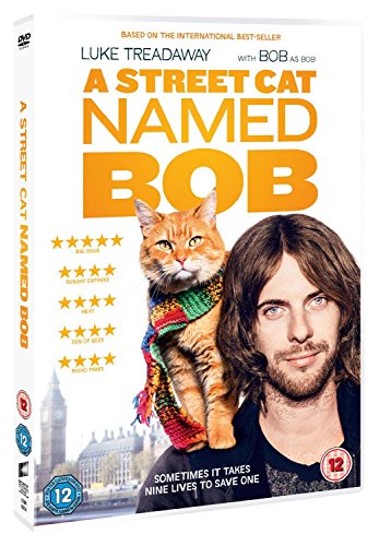 A Street Cat Named Bob [UK Import] von Sony Pictures Home Entertainment