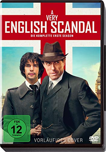 A Very English Scandal - Season 1 (DVD) von Sony Pictures Home Entertainment