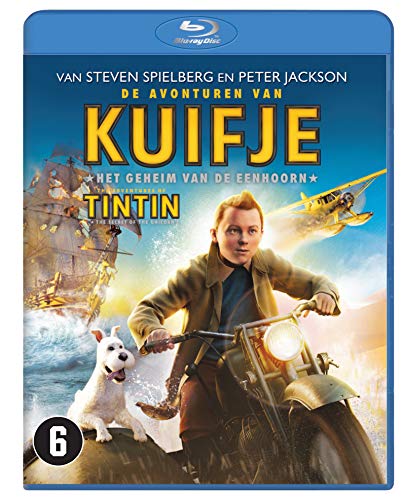 AVONTUREN VAN KUIFJE, DE : HET GEHEIM VAN DE EENHOORN [Blu-ray] von Sony Pictures Home Entertainment