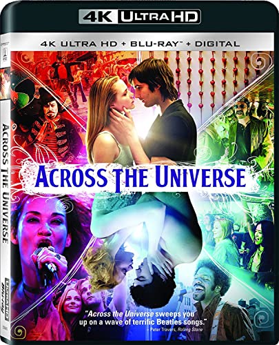 Across the Universe [Blu-ray] von Sony Pictures Home Entertainment