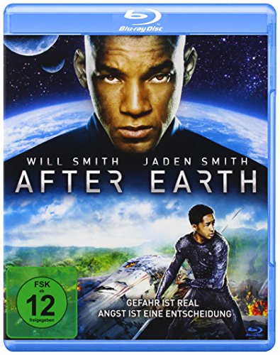 After Earth (Blu-ray) von Sony Pictures Home Entertainment