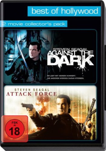 Against the Dark/Attack Force - Best of Hollywood/2 Movie Collector's Pack [2 DVDs] von Sony Pictures Home Entertainment