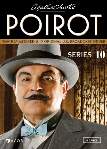 Agatha Christie's Poirot: Series 10 [DVD] [Region 1] [NTSC] [US Import] von Sony Pictures Home Entertainment