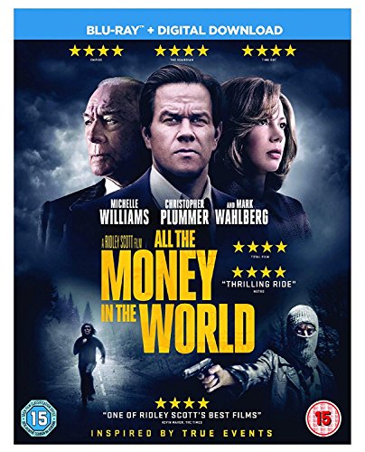 All the Money in the World [Blu-ray] [UK Import] von Sony Pictures Home Entertainment