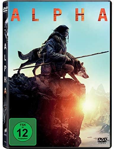 Alpha (DVD) von Sony Pictures Home Entertainment