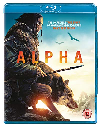 Alpha [Blu-ray] [UK Import] von Sony Pictures Home Entertainment