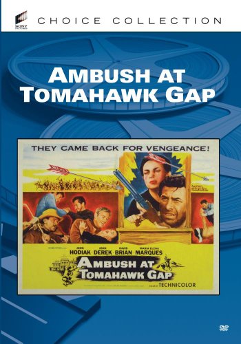Ambush at Tomahawk Gap [DVD-AUDIO] von Sony Pictures Home Entertainment