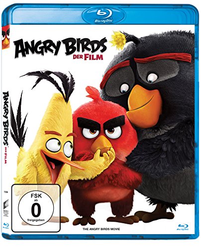Angry Birds - Der Film (Blu-ray) von Sony Pictures Home Entertainment