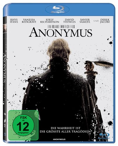 Anonymus [Blu-ray] von Sony Pictures Home Entertainment