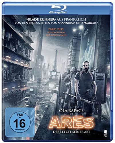 Ares - Der Letzte seiner Art [Blu-ray] von Sony Pictures Home Entertainment