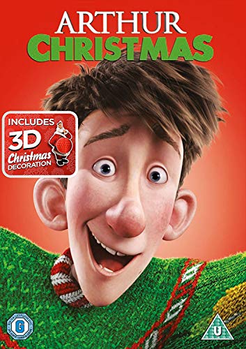 Arthur Christmas [UK Import] von Sony Pictures Home Entertainment