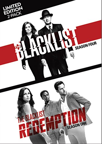 BLACKLIST: SSN FOUR / BLACKLIST REDEMPTION: SSN 1 - BLACKLIST: SSN FOUR / BLACKLIST REDEMPTION: SSN 1 (7 DVD) von Sony Pictures Home Entertainment