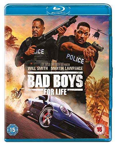 Bad Boys for Life [Blu-ray] [UK Import] von Sony Pictures Home Entertainment