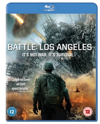 Battle Los Angeles [Blu-ray] [UK Import] von Sony Pictures Home Entertainment
