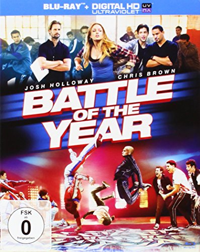 Battle of the Year [Blu-ray] von Sony Pictures Home Entertainment