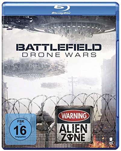 Battlefield: Drone Wars [Blu-ray] von Sony Pictures Home Entertainment