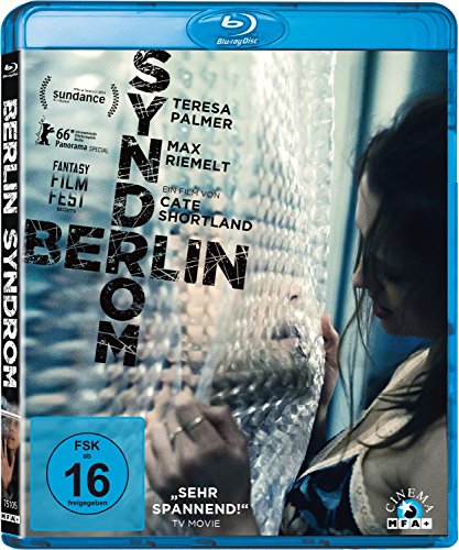 Berlin Syndrom [Blu-ray] von Sony Pictures Home Entertainment
